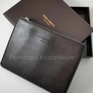 Dolce & Gabbana Intenso Document holder / …